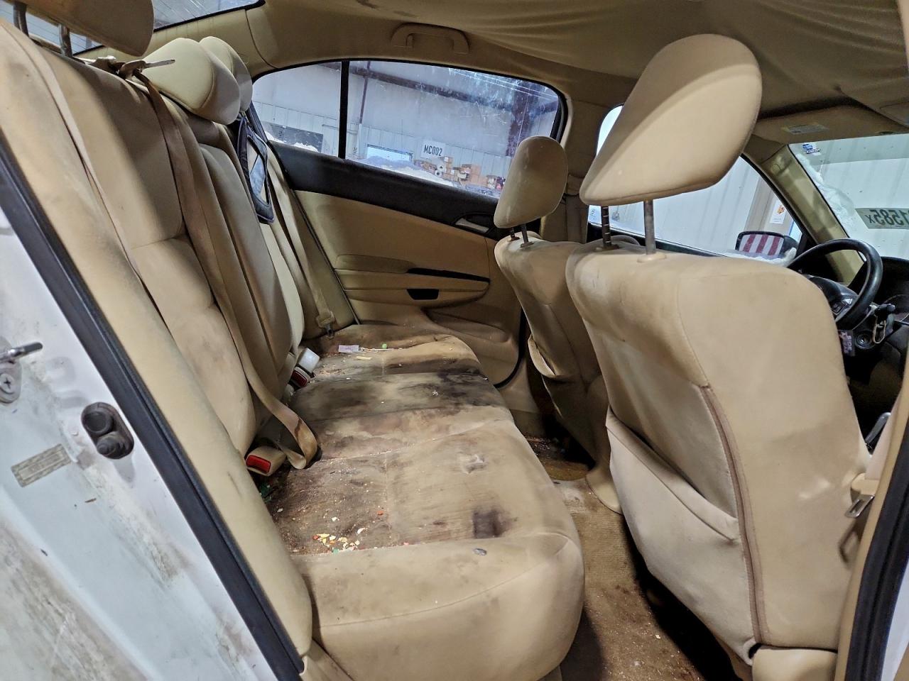 2012 Honda Accord Lxp VIN: 1HGCP2F40CA145151 Lot: 95501585