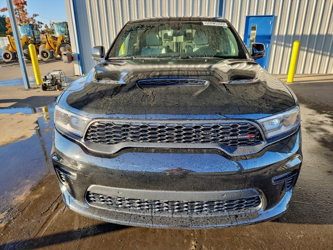2021 Dodge Durango R/T VIN: 1C4SDJCT0MC573915 Lot: 95523895