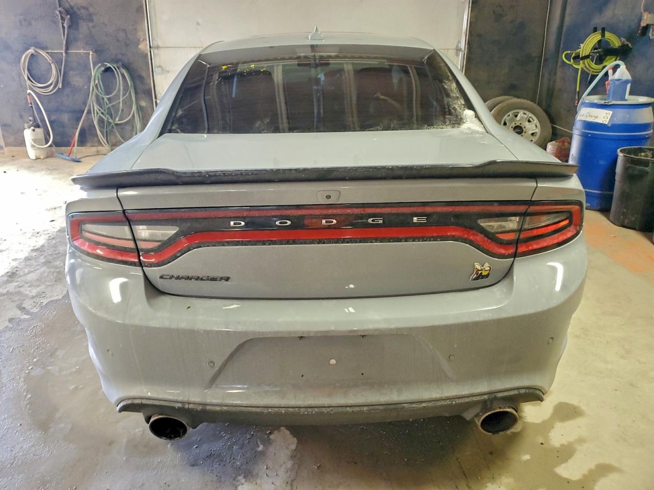 2022 Dodge Charger Scat Pack VIN: 2C3CDXGJ1NH252453 Lot: 95439975