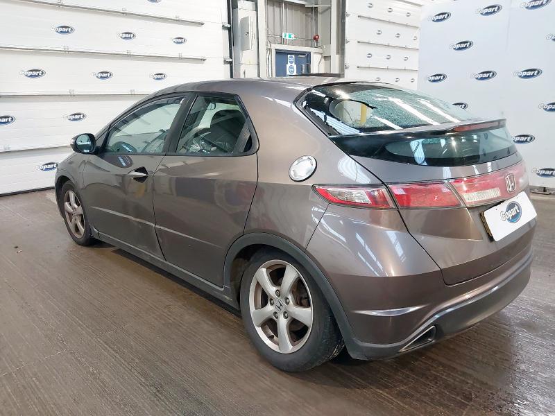 2011 HONDA CIVIC 2.2 I-CTDI SE 5DR
