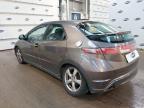 2011 HONDA CIVIC 2.2 I-CTDI SE 5DR for sale at Copart EAST KILBRIDE
