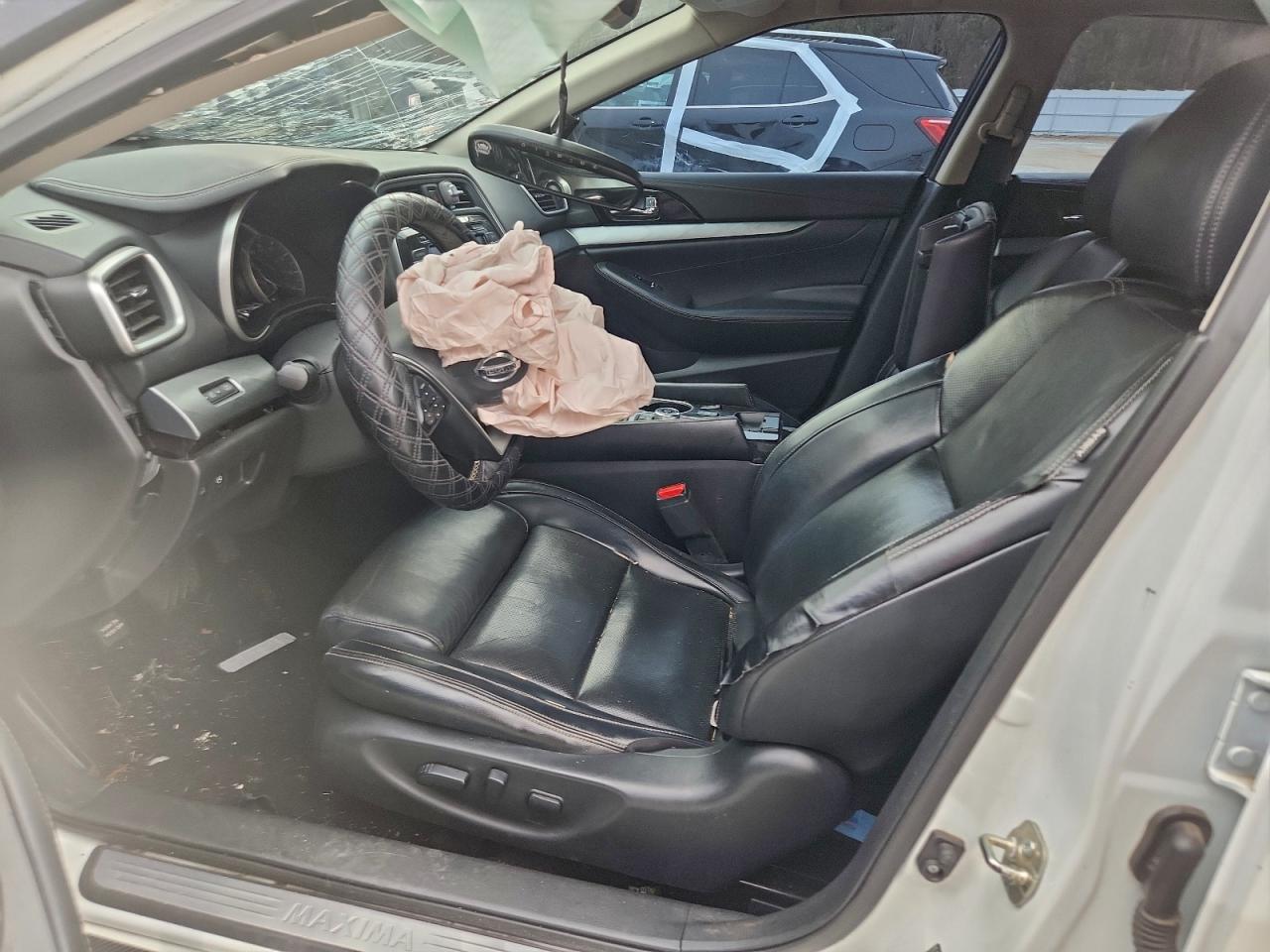 2016 Nissan Maxima 3.5S VIN: 1N4AA6AP1GC395434 Lot: 93919905