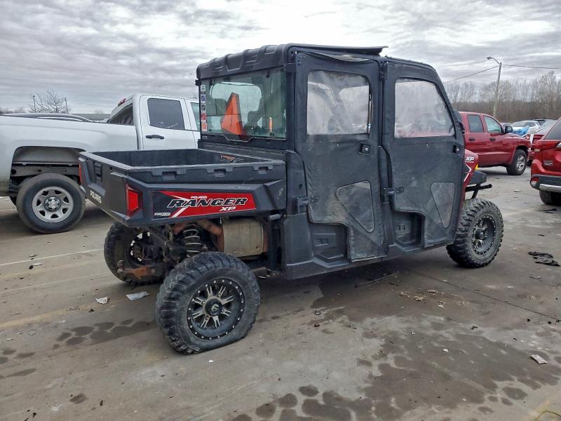 2018 POLARIS RANGER XP 1000 UTILITY VEHICLE