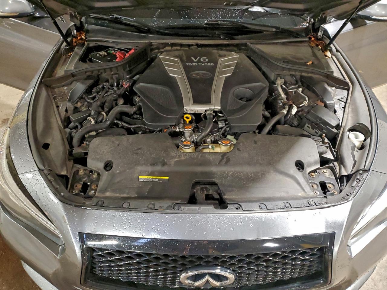 2017 Infiniti Q50 Premium VIN: JN1EV7AP1HM737775 Lot: 85445995