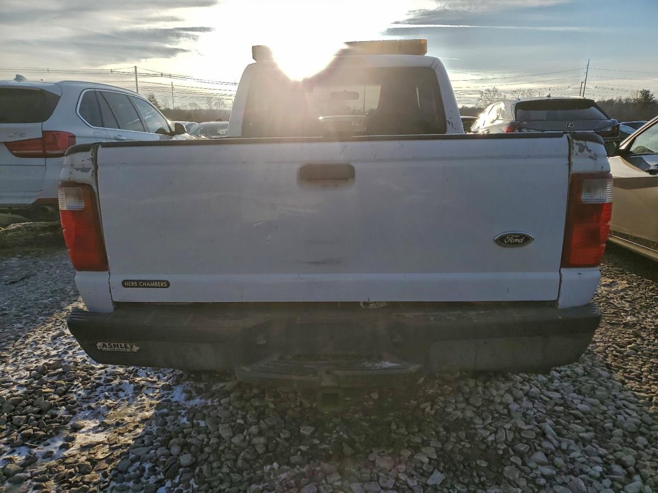 2004 Ford Ranger VIN: 1FTYR10U34TA00905 Lot: 97240145