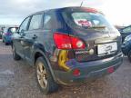 2009 NISSAN QASHQAI 1.5 DCI ACENTA 5DR for sale at Copart YORK