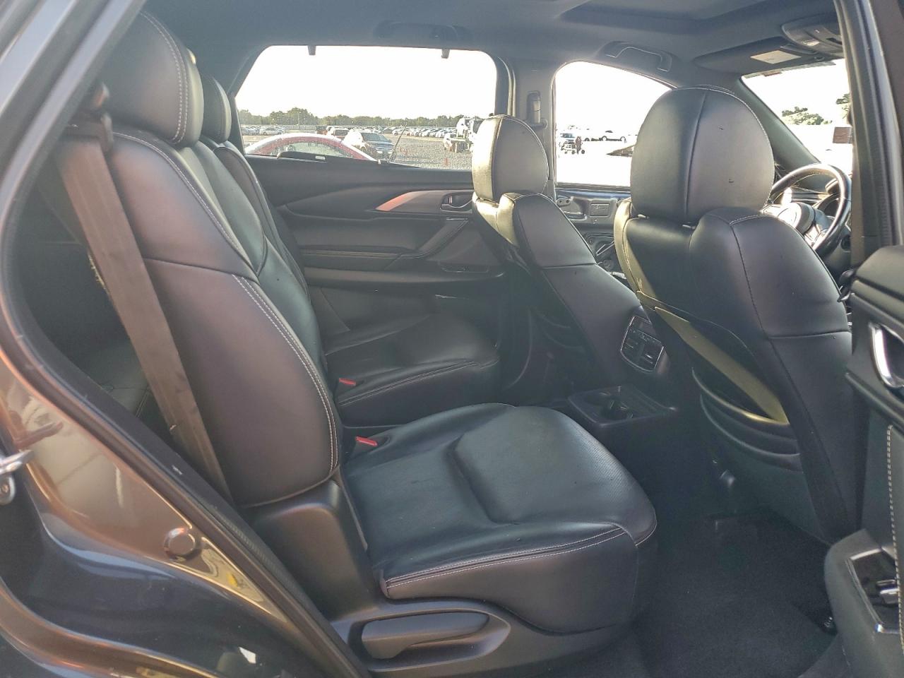 2021 Mazda Cx-9 Grand Touring VIN: JM3TCADY0M0523820 Lot: 94651955