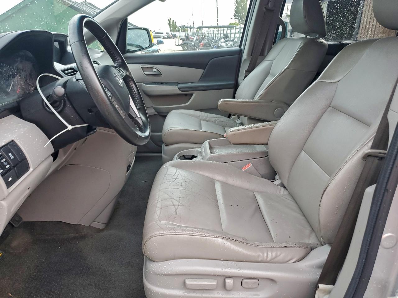 2012 Honda Odyssey Exl VIN: 5FNRL5H64CB036008 Lot: 96282195