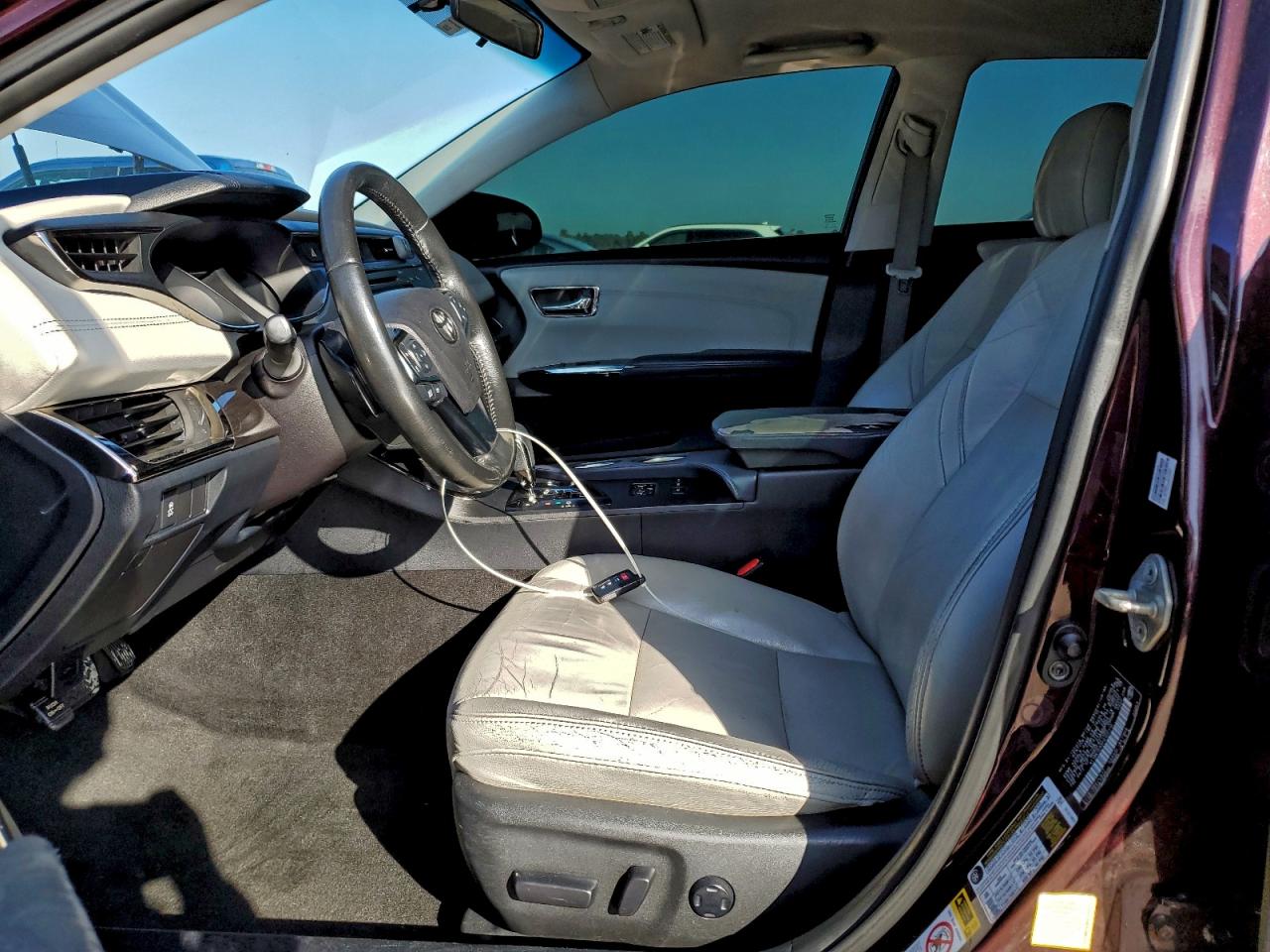 2015 Toyota Avalon Xle VIN: 4T1BK1EB5FU155112 Lot: 95913795