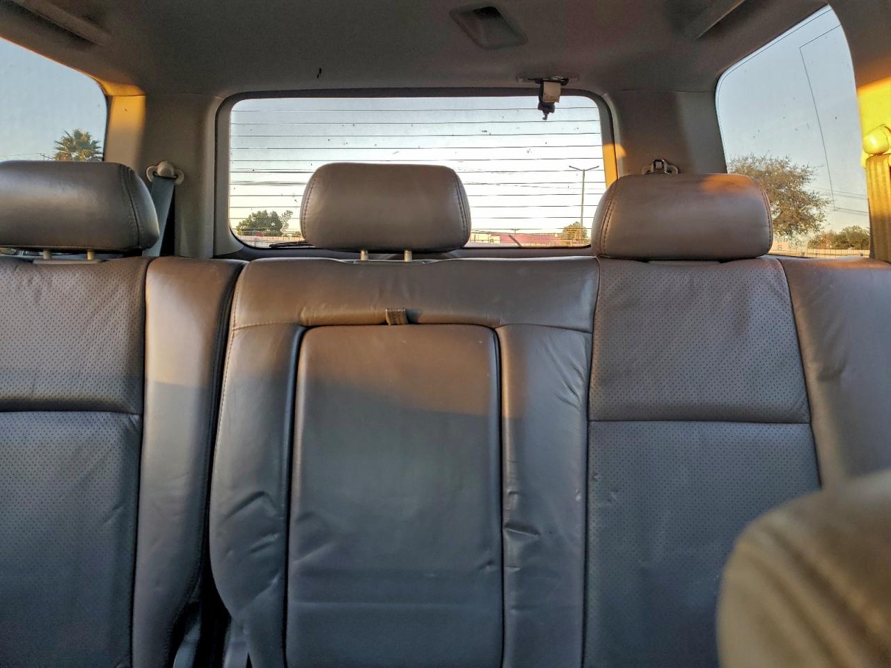 2003 Honda Pilot Exl VIN: 2HKYF18683H559240 Lot: 96507045