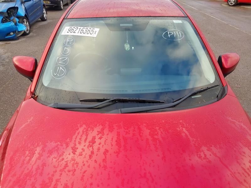 2017 MAZDA 2 1.5 75 SE-L 5DR