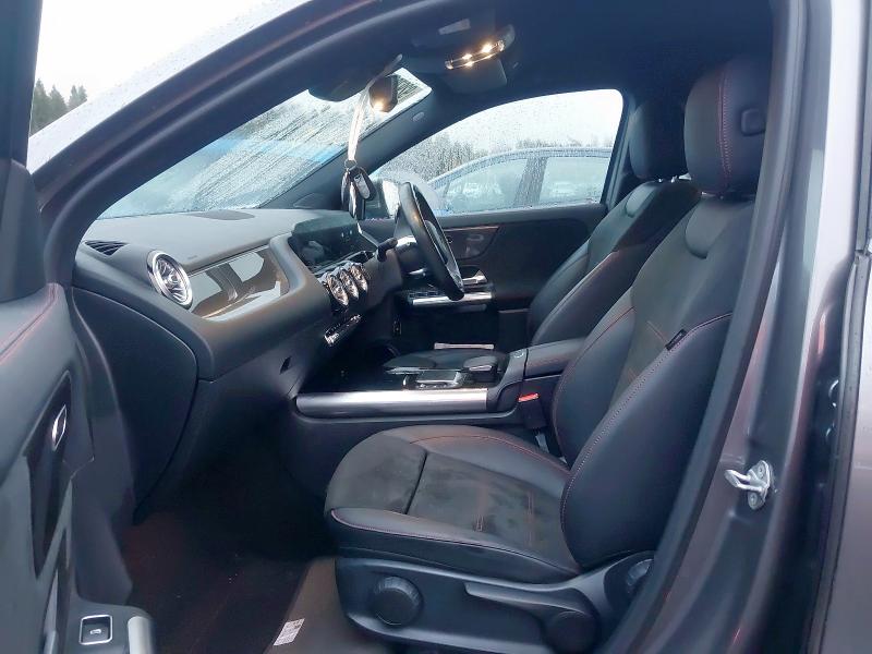 2021 MERCEDES-BENZ GLA GLA 200D AMG LINE PREMIUM 5DR AUTO