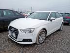 2018 AUDI A3 1.6 TDI 116 SE TECHNIK 5DR for sale at Copart BRISTOL