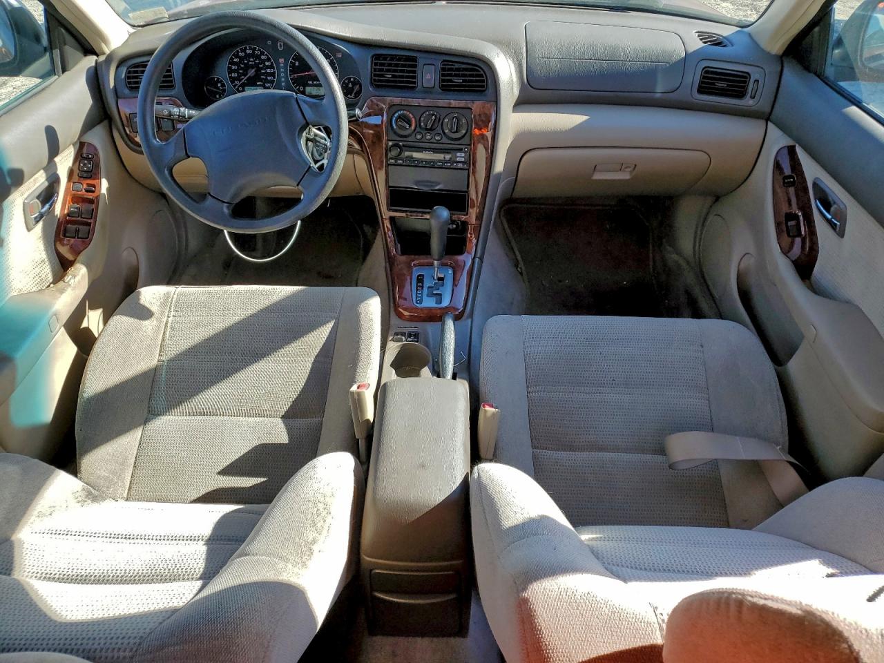 2004 Subaru Legacy Outback Awp VIN: 4S3BH675047634721 Lot: 96966865