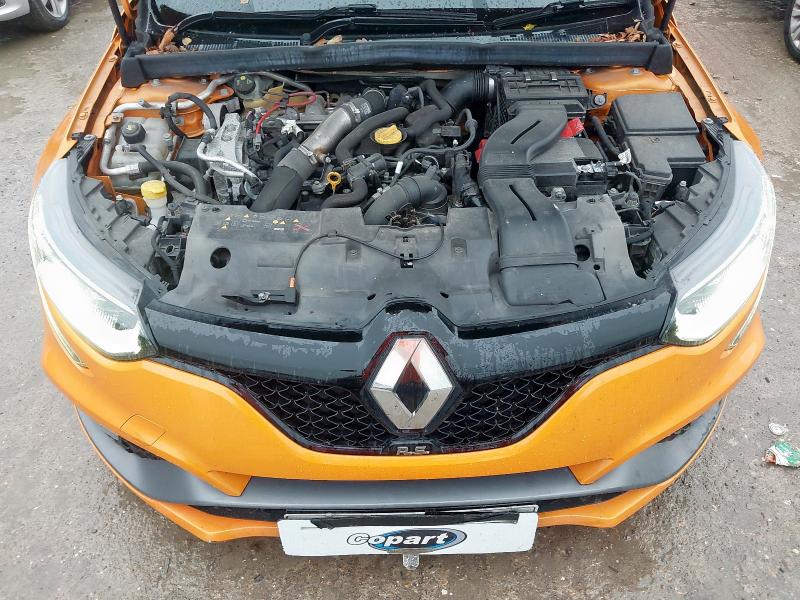 2018 RENAULT MEGANE R.S. 1.8 280 5DR