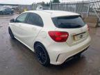2017 MERCEDES-BENZ A CLASS A200D AMG LINE PREMIUM PLUS 5DR for sale at Copart PETERLEE