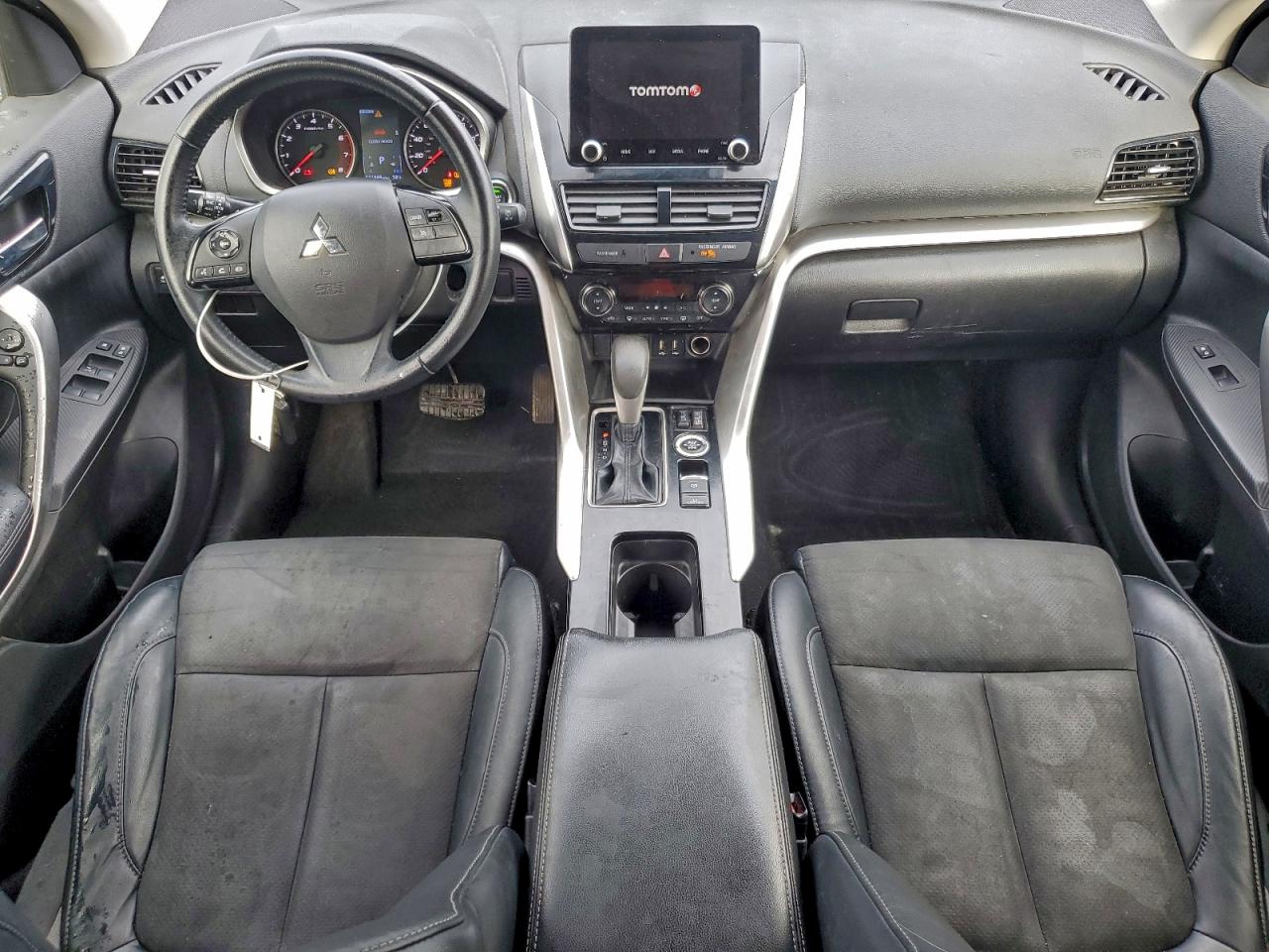 2022 Mitsubishi Eclipse Cross Se VIN: JA4ATWAA9NZ002168 Lot: 97042115