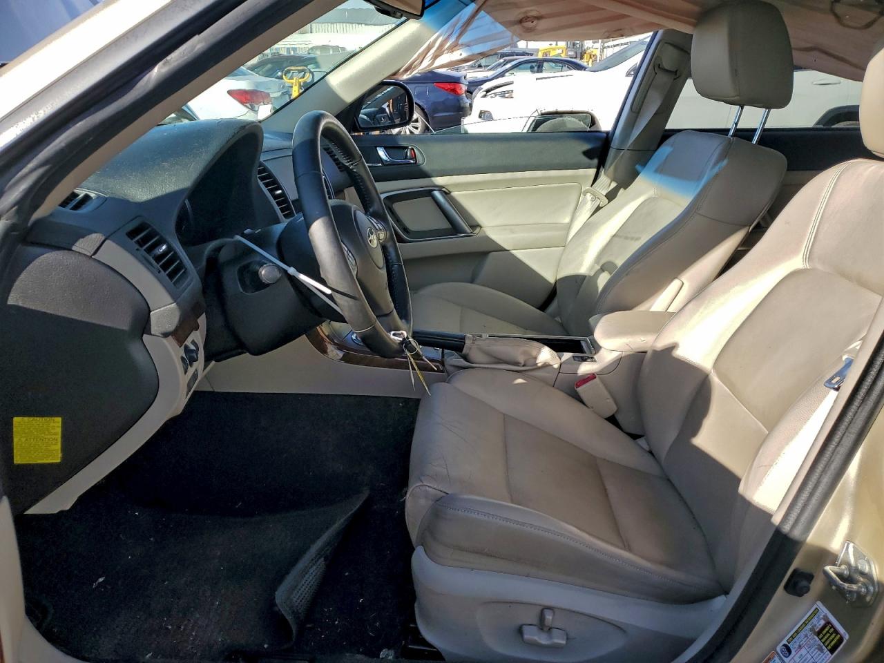 2009 Subaru Outback 3.0R VIN: 4S4BP85C694322875 Lot: 94481535