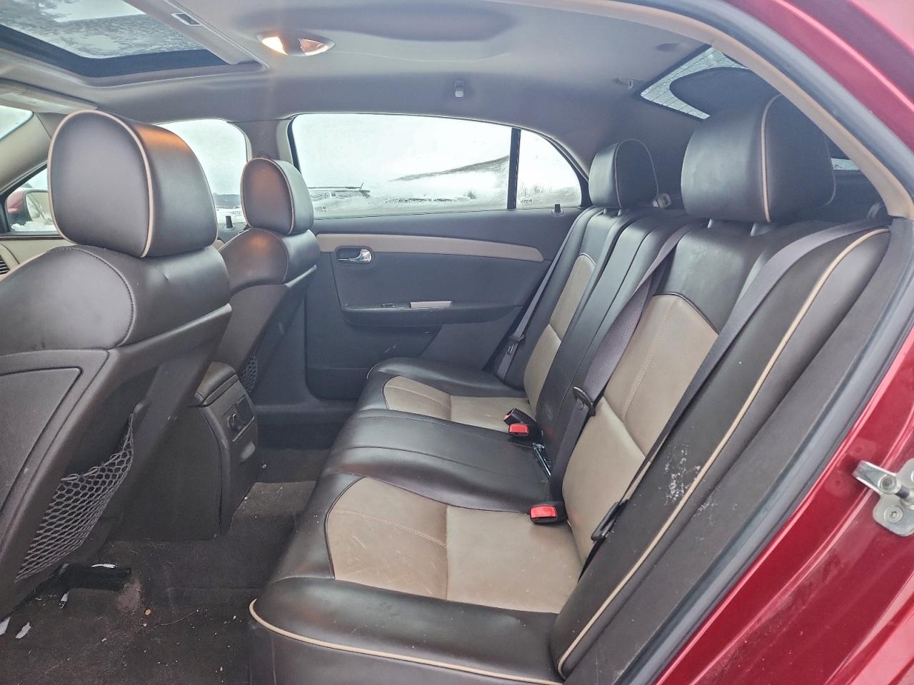 2009 Chevrolet Malibu Ltz VIN: 1G1ZK577X9F106024 Lot: 95243195