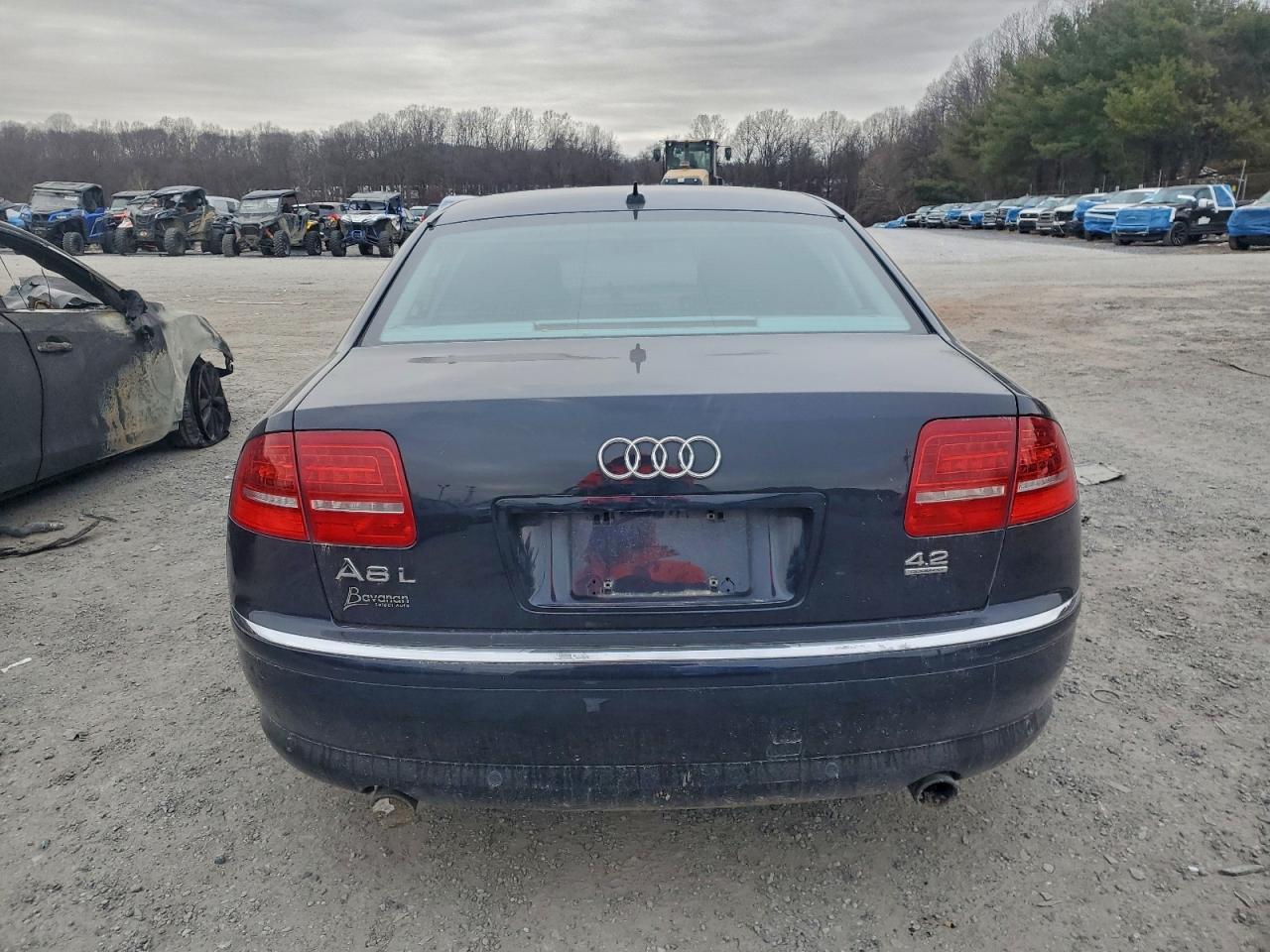 2008 Audi A8 L Quattro VIN: WAUMV94E98N013306 Lot: 95485505