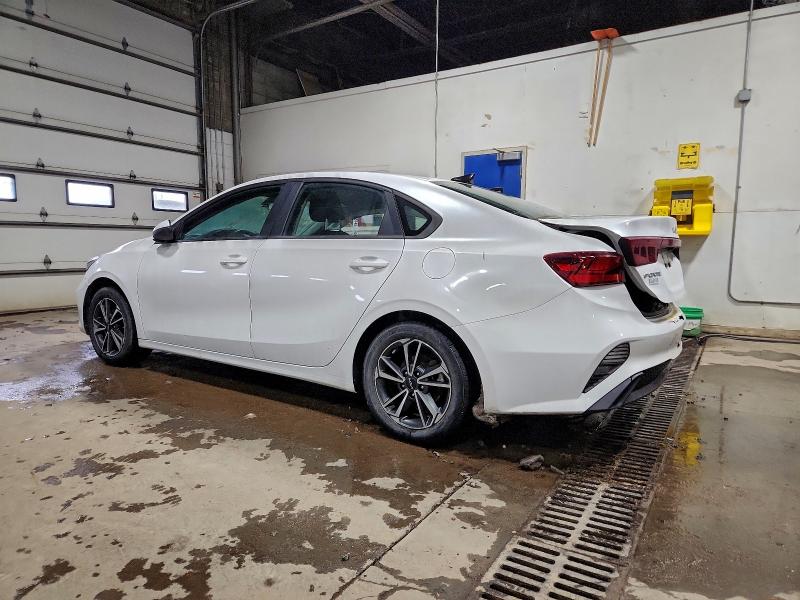  KIA FORTE 2022 Белы