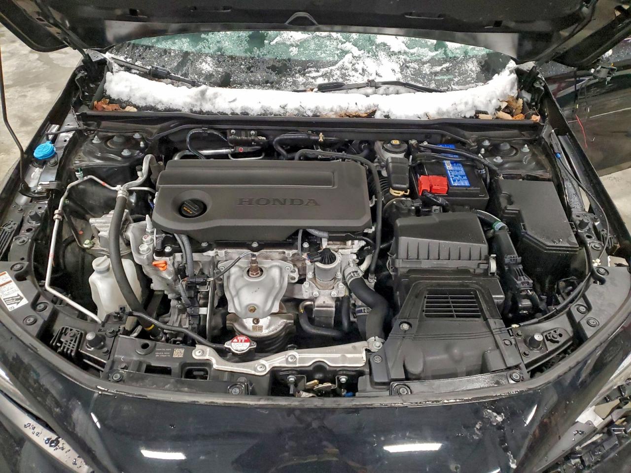 2025 Honda Civic Sport VIN: 2HGFE2F51SH101817 Lot: 94860705