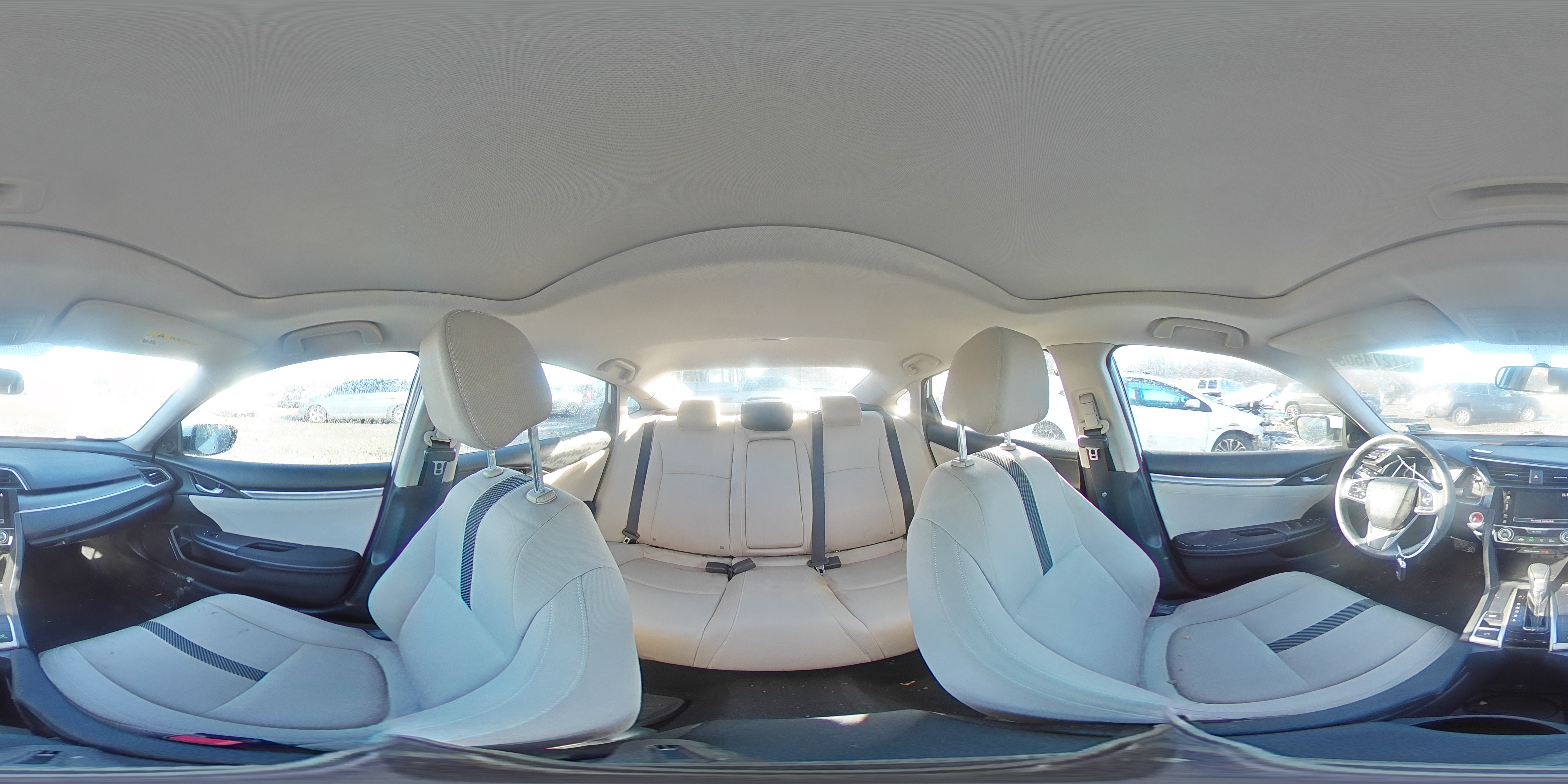 2016 Honda Civic Ex VIN: 19XFC2F76GE045110 Lot: 97274505