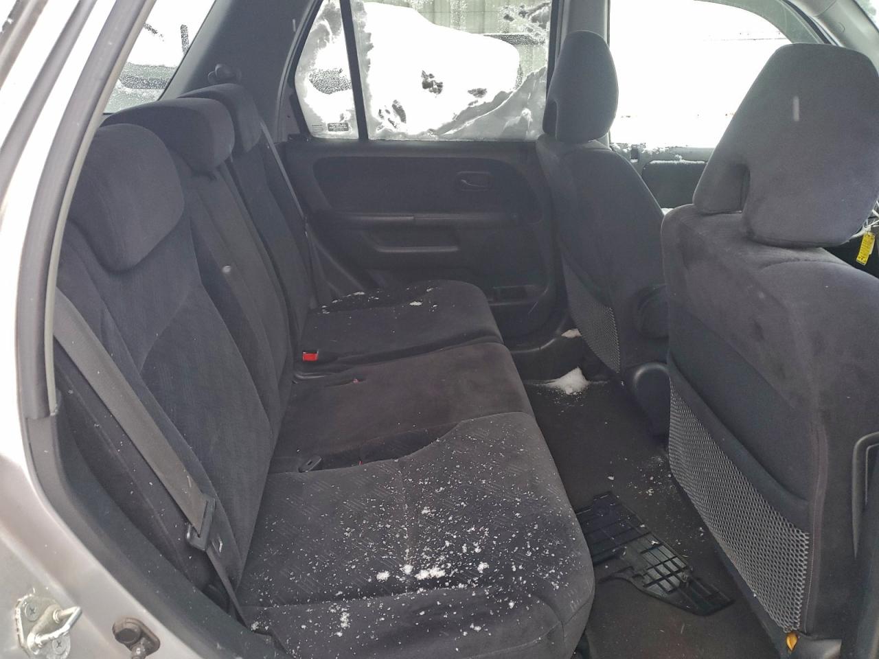 2005 Honda Cr-V Ex VIN: SHSRD78855U315294 Lot: 94596645