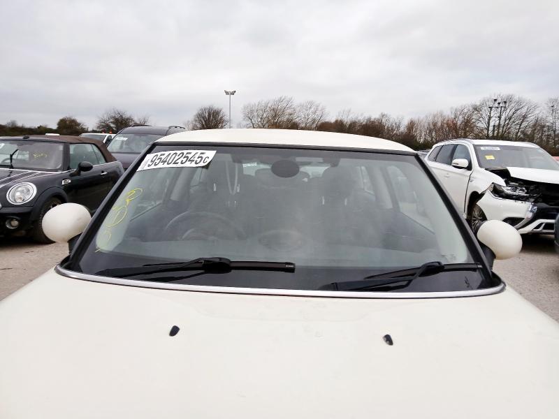 2014 MINI HATCHBACK 1.5 COOPER 3DR