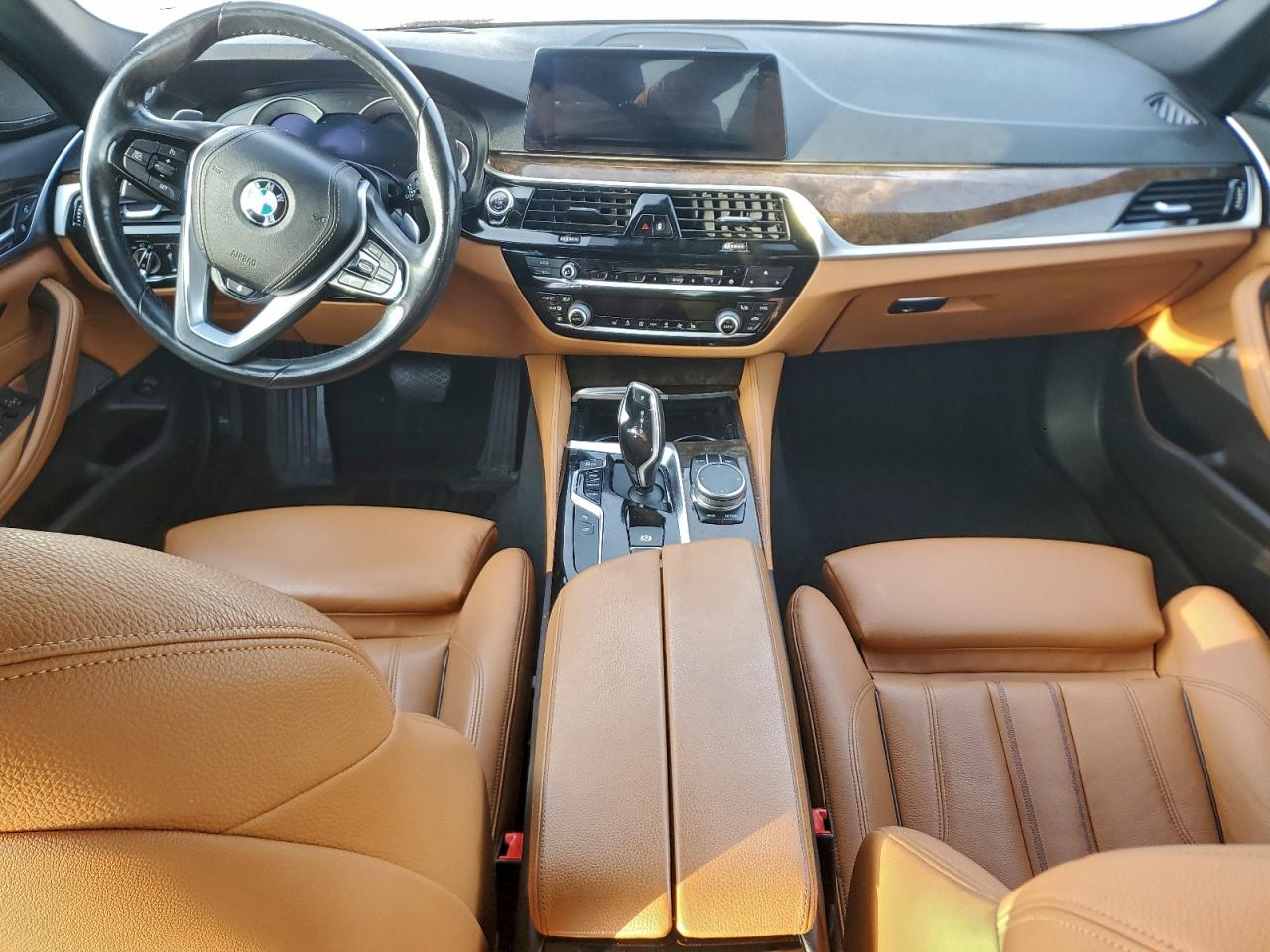 2019 BMW 540 Xi VIN: WBAJE7C50KWD55045 Lot: 94960035