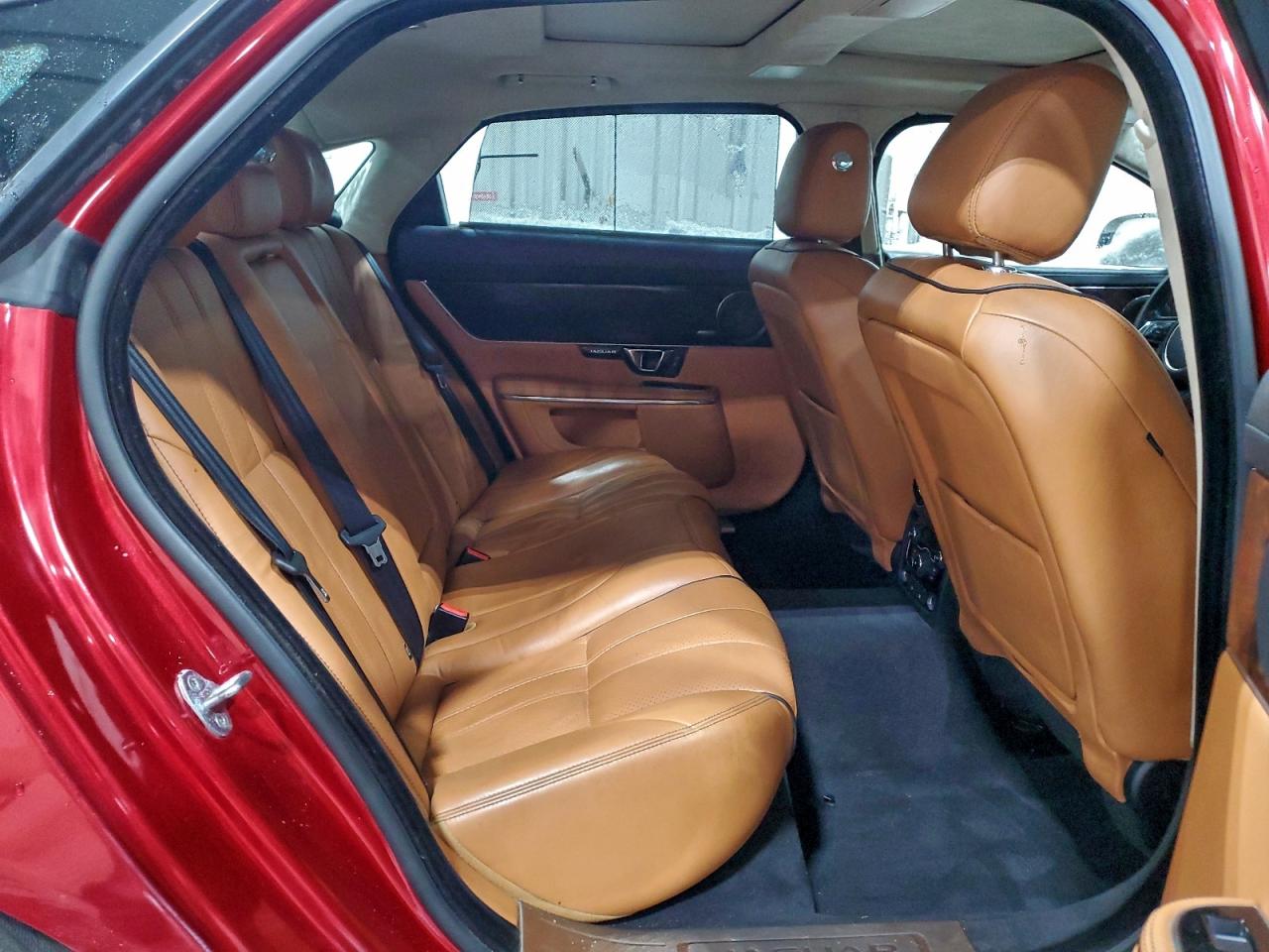 2015 Jaguar Xjl Portfolio VIN: SAJWJ2GD9F8V84972 Lot: 96822895