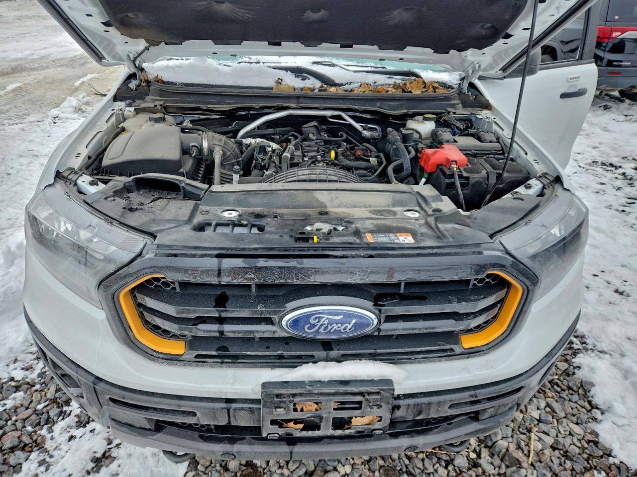 2022 Ford Ranger Xl VIN: 1FTER4FH2NLD05909 Lot: 94791465