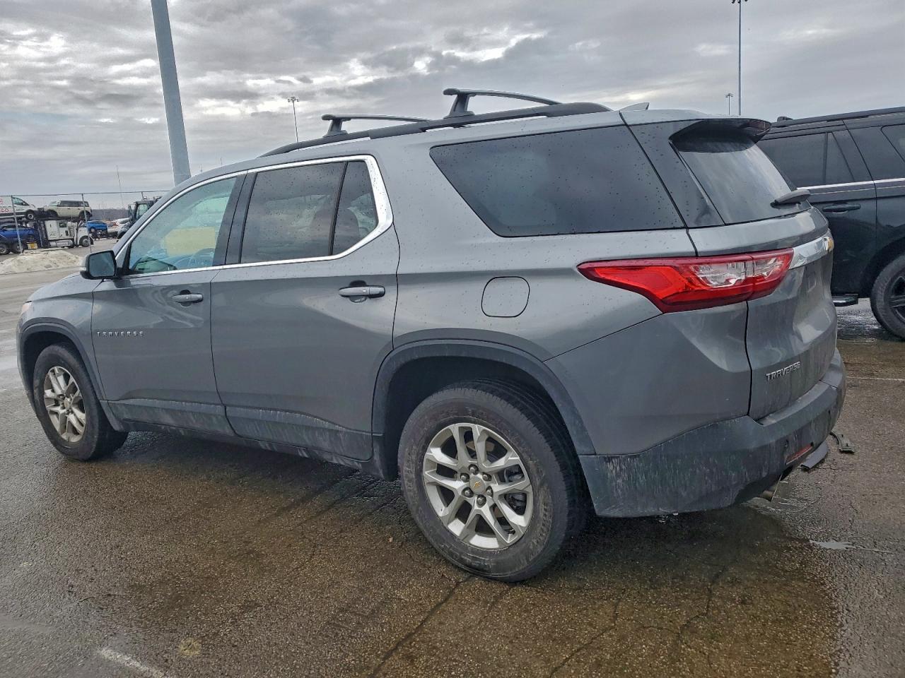 2019 Chevrolet Traverse Lt VIN: 1GNERGKW9KJ291477 Lot: 97327775