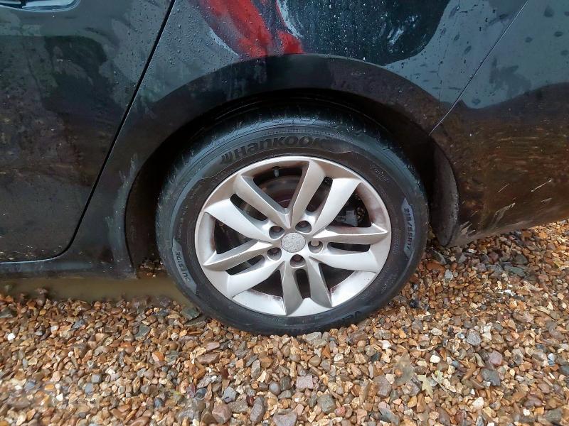 2012 PEUGEOT 508 2.0 HDI 140 ACTIVE 4DR