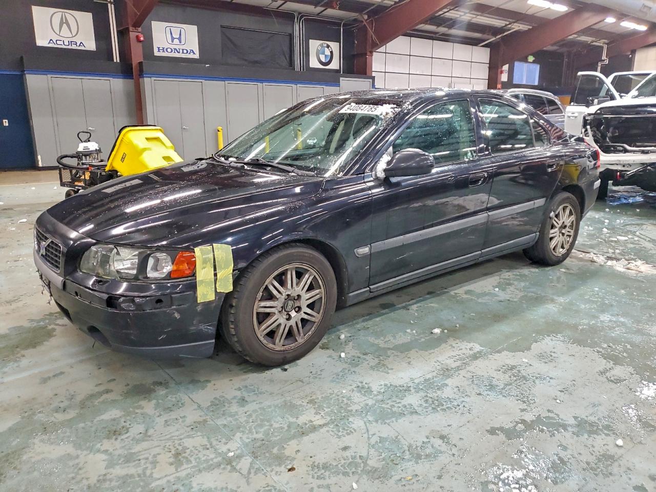 2004 Volvo S60 2.5T