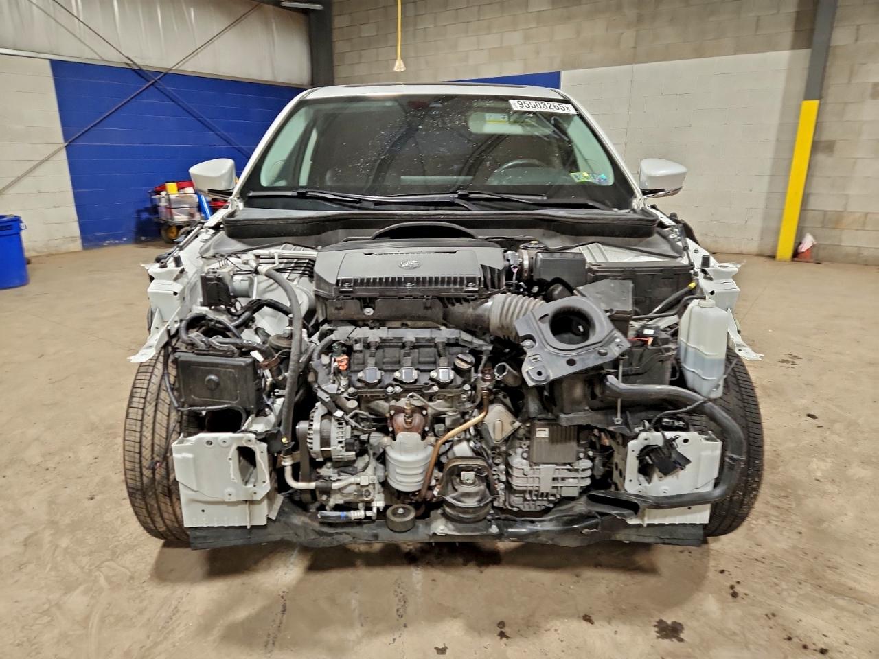 2022 Acura Mdx Technology VIN: 5J8YE1H45NL020561 Lot: 95503265