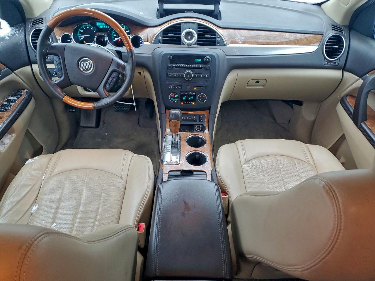 2012 Buick Enclave VIN: 5GAKVCED5CJ312631 Lot: 94582165