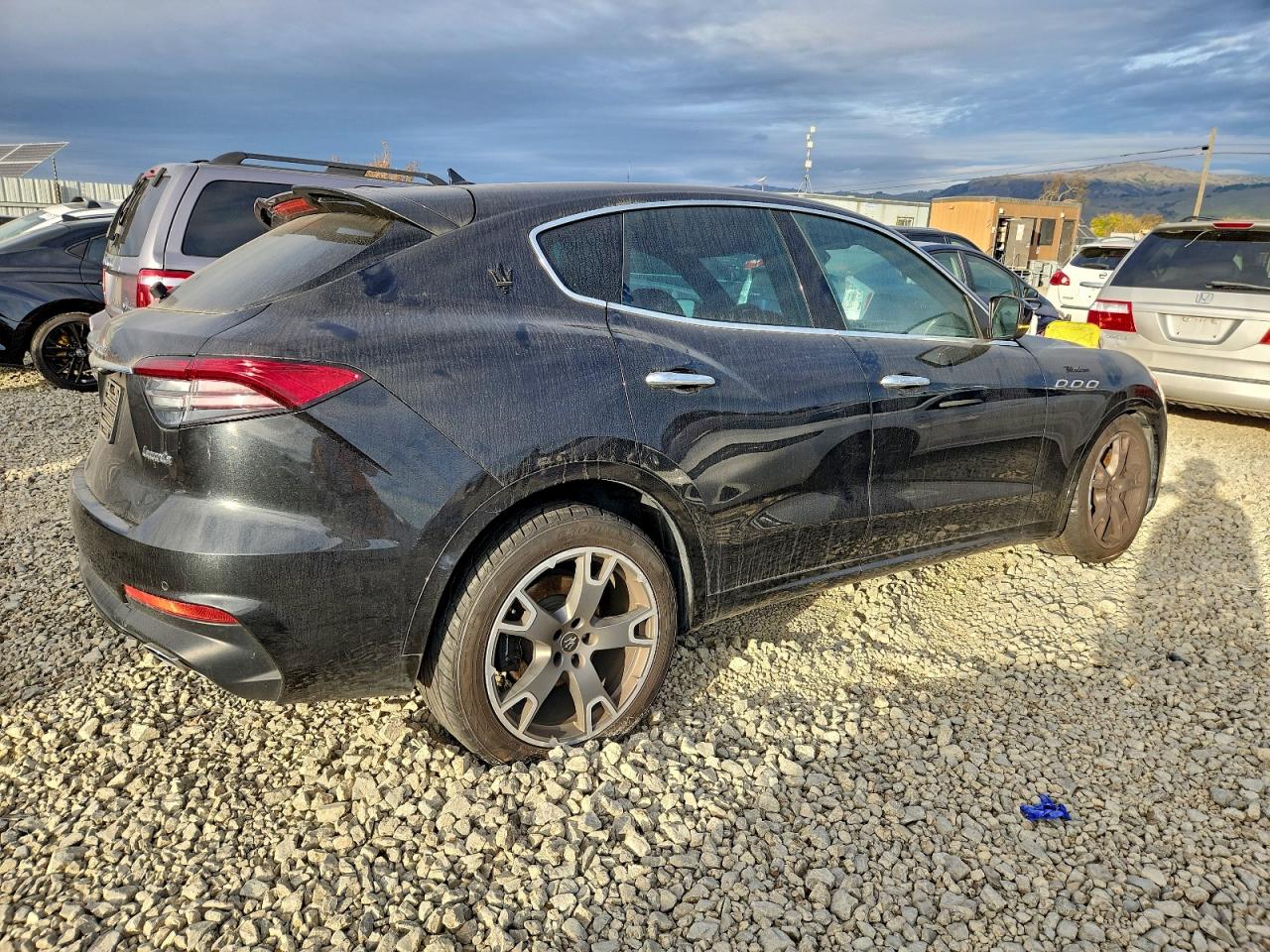 2023 Maserati Levante Modena VIN: ZN661YUM7PX419580 Lot: 98191925