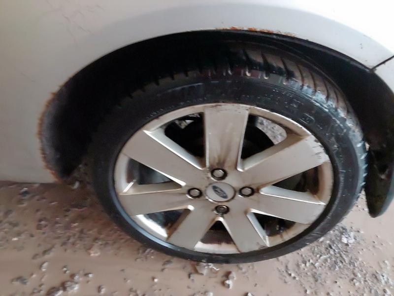 2004 FORD FIESTA 1.4 SILVER 3DR