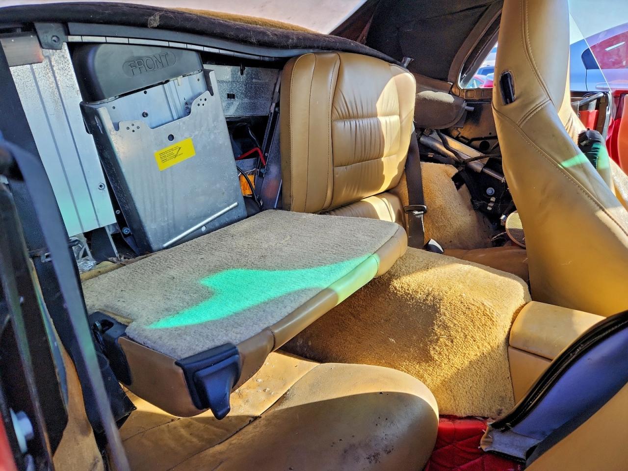 2000 Porsche 911 Carrera 2 VIN: WP0CA2997YS650399 Lot: 96772515