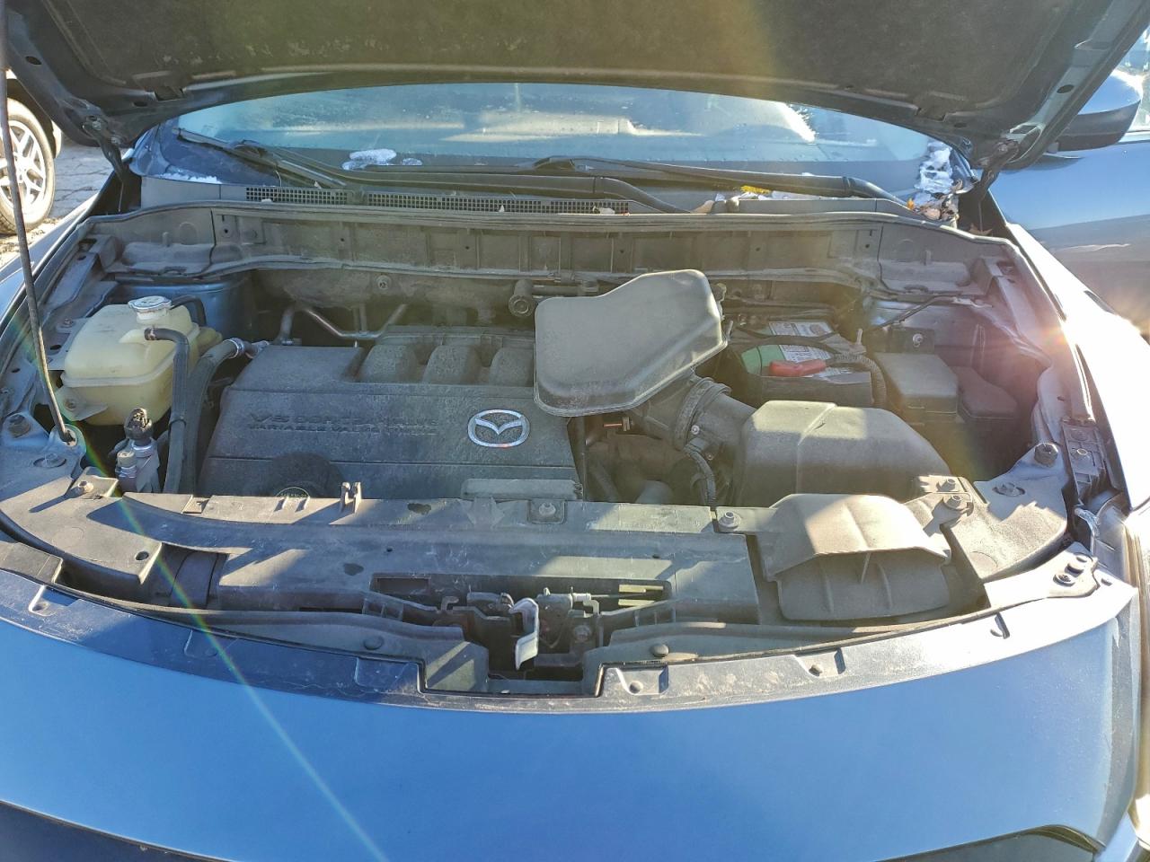 2014 Mazda Cx-9 Sport VIN: JM3TB3BV0E0445936 Lot: 94291815