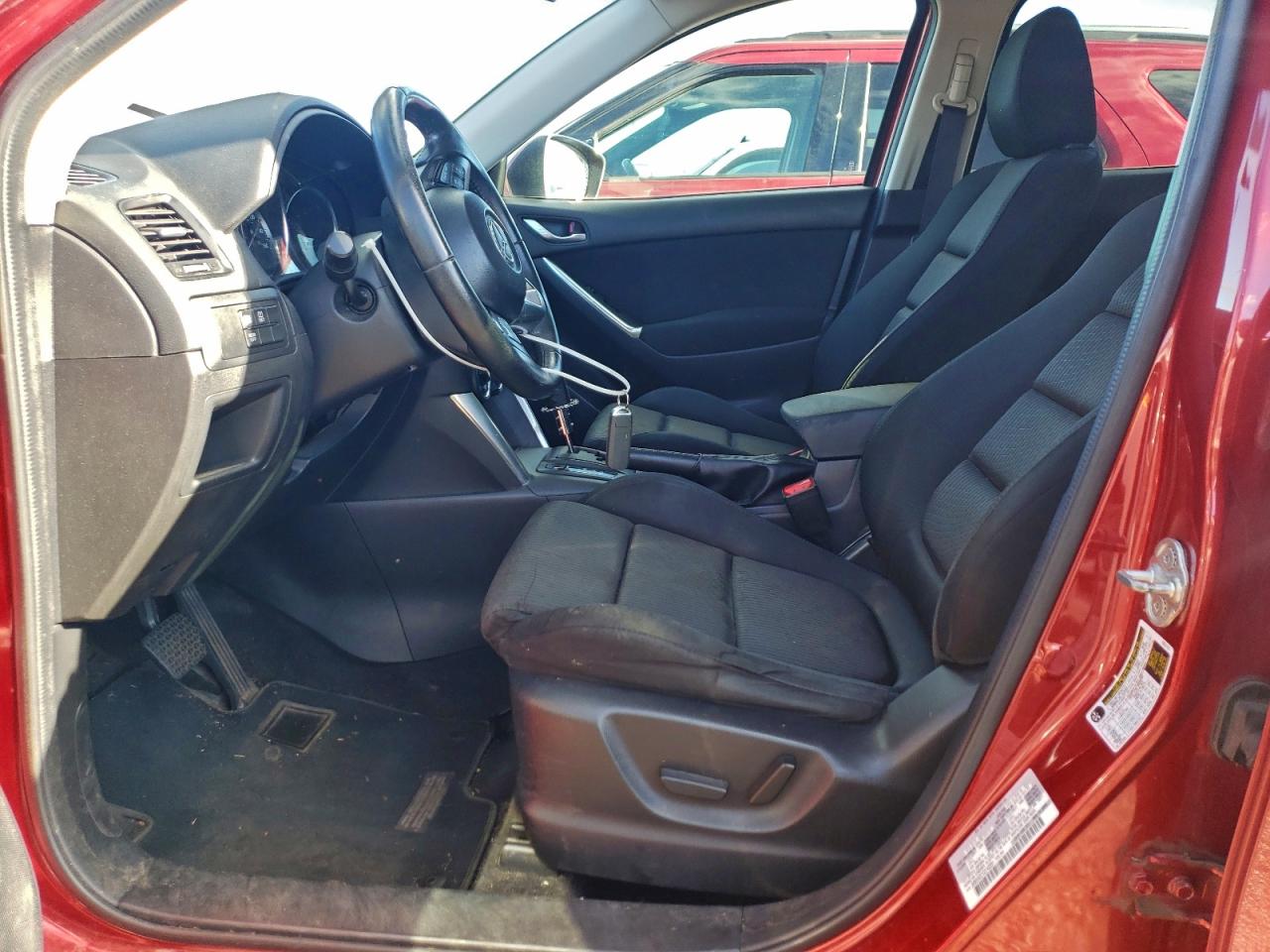 2013 Mazda Cx-5 Touring VIN: JM3KE4CE1D0142251 Lot: 94881765