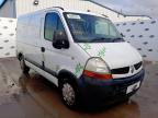 2007 RENAULT MASTER SL28DCI 120 LOW ROOF VAN for sale at Copart WESTBURY