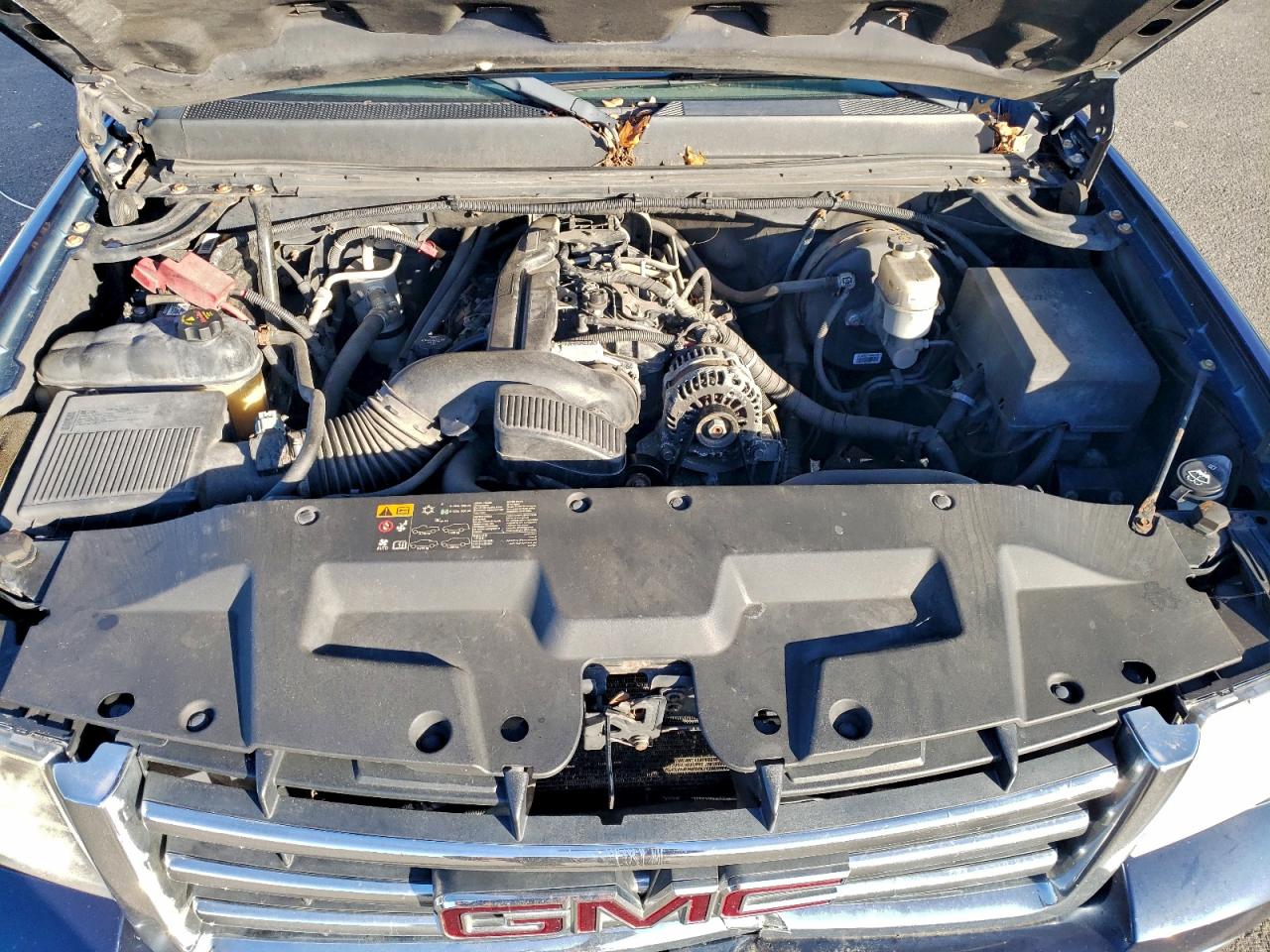 2012 GMC Sierra K1500 Sl VIN: 3GTP2UEA8CG227616 Lot: 94463395