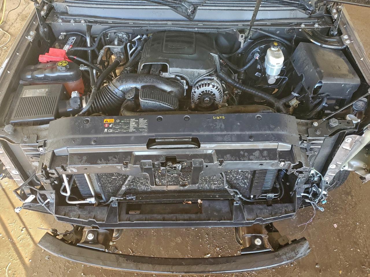 2013 GMC Yukon Slt VIN: 1GKS2CE0XDR189596 Lot: 93999785