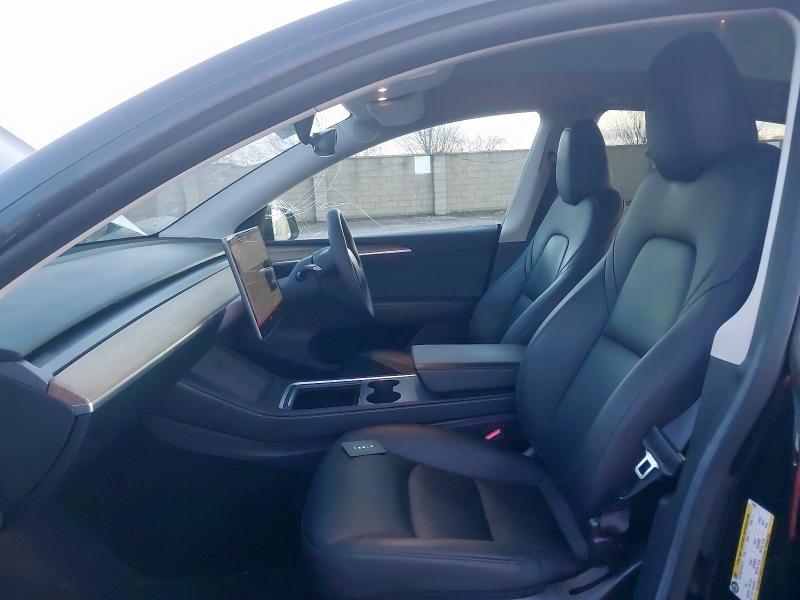 2023 TESLA MODEL Y RWD 5DR AUTO