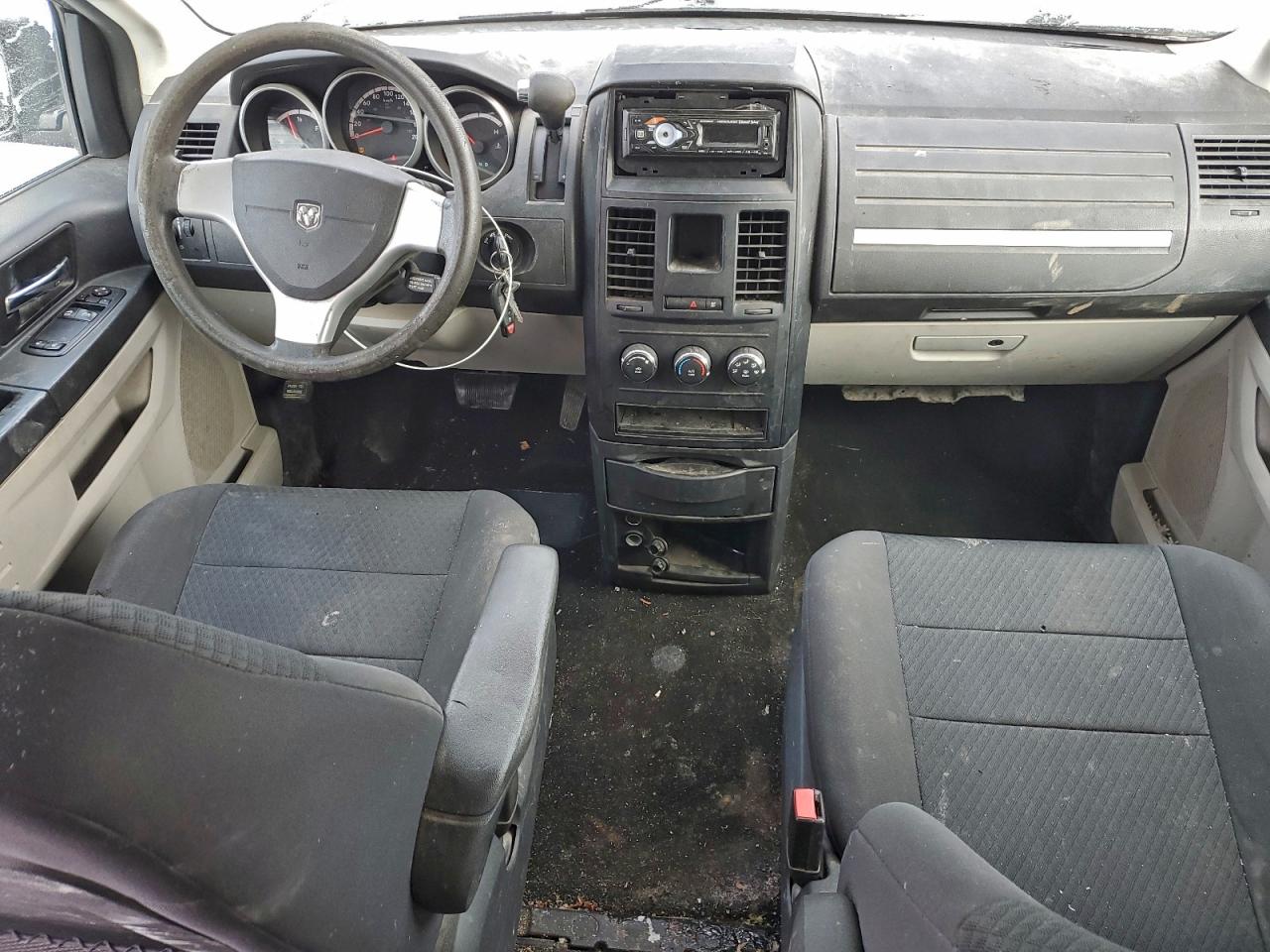 2010 Dodge Grand Caravan Se VIN: 2D4RN4DE4AR476882 Lot: 94873205