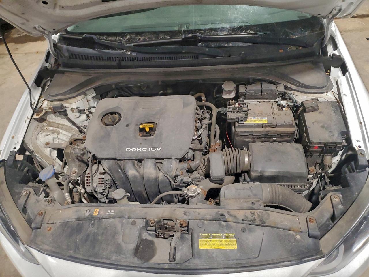 2017 Hyundai Elantra Se VIN: 5NPD74LFXHH160907 Lot: 96037865