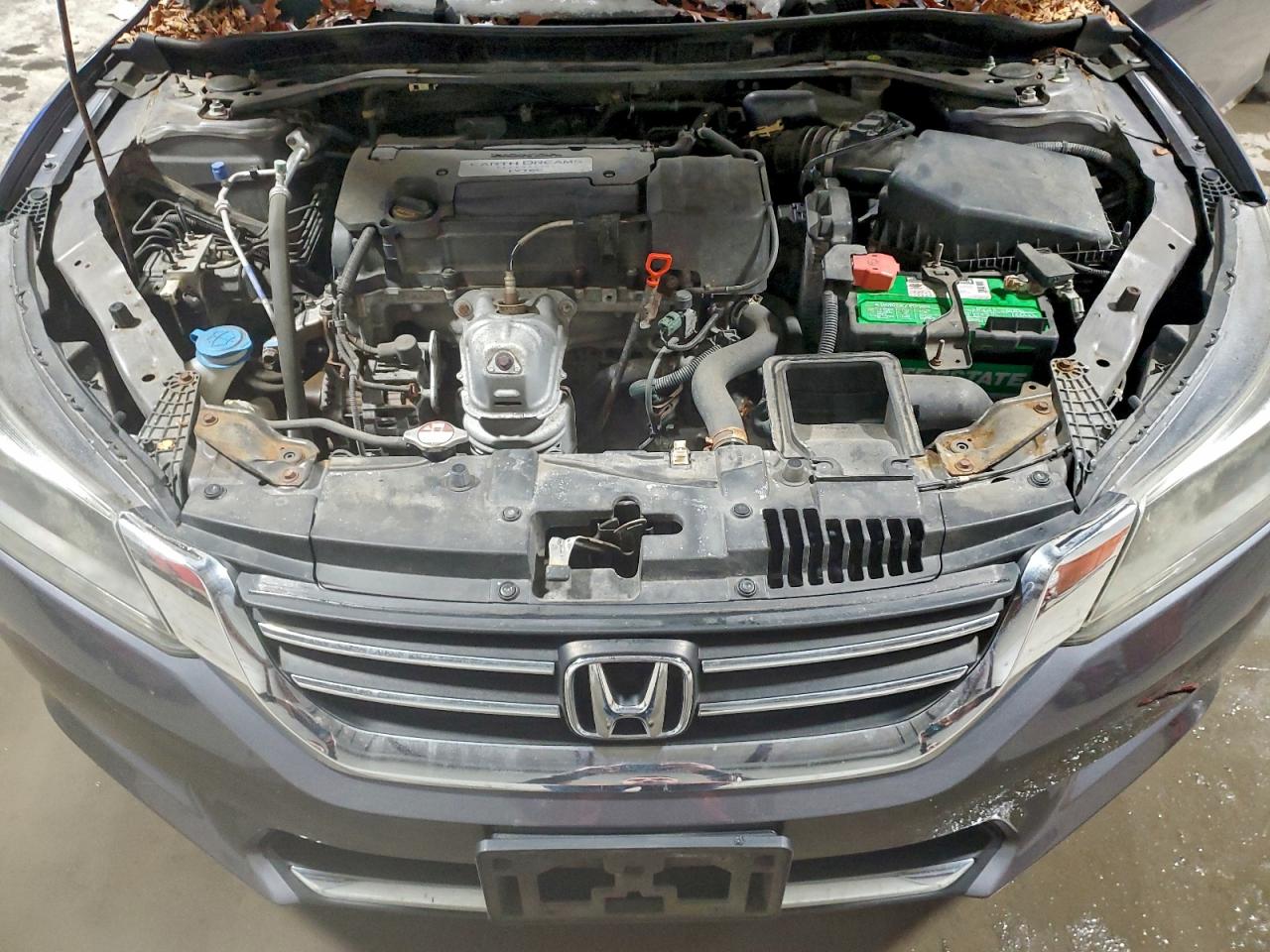 2014 Honda Accord Ex VIN: 1HGCR2F79EA159184 Lot: 95406065