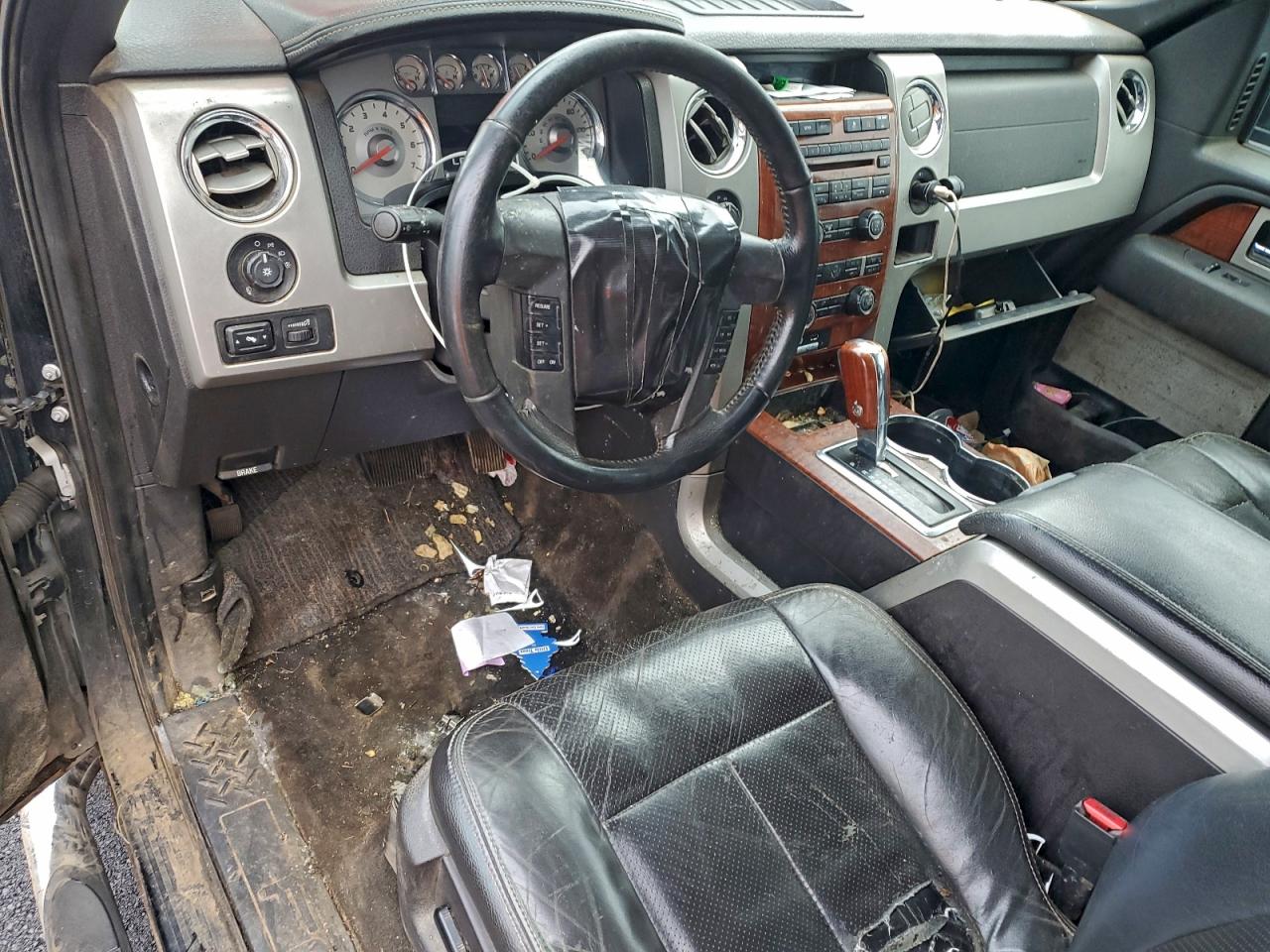 2010 Ford F150 Supercrew VIN: 1FTFW1EVXAFA48879 Lot: 96440255